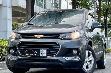 White Chevrolet Trax 2018 for sale in Makati