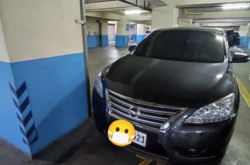 White Nissan Sylphy 1988 for sale in Manila