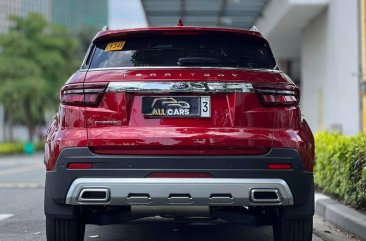 Selling White Ford Territory 2022 in Makati