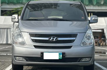 Selling White Hyundai Starex 2013 in Makati