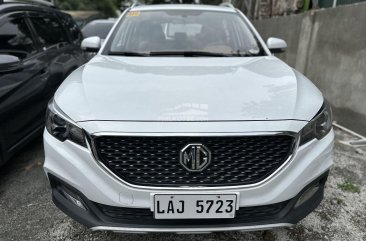 2022 MG ZS in Quezon City, Metro Manila