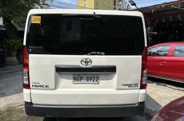 2021 Toyota Hiace in Quezon City, Metro Manila