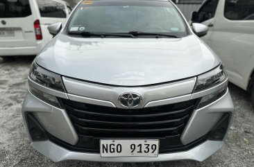 2021 Toyota Avanza in Quezon City, Metro Manila