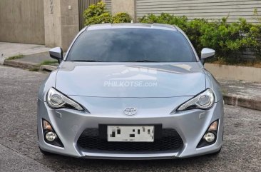 2015 Toyota GR 86 2.4 MT in Manila, Metro Manila