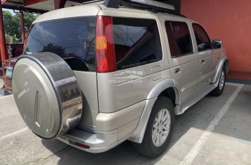 2005 Ford Everest in Tanza, Cavite