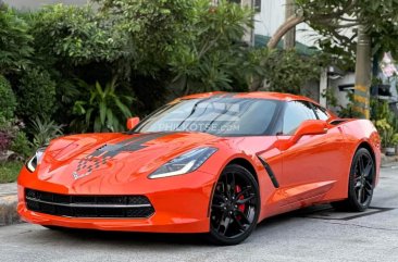 2019 Chevrolet Corvette in Manila, Metro Manila