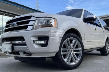 2017 Ford Expedition 3.5 EcoBoost V6 Limited MAX 4x4 AT (BUCKET SEATS) in Quezon City, Metro Manila
