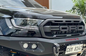 White Ford Ranger 2022 for sale in Automatic