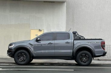 White Ford Ranger 2019 for sale in Makati