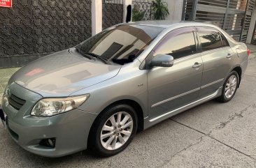 Silver Toyota Corolla altis 2008 for sale in Parañaque