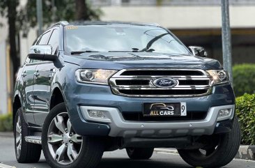 White Ford Everest 2018 for sale in Automatic