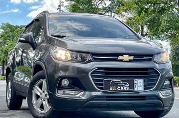 White Chevrolet Trax 2018 for sale in Makati