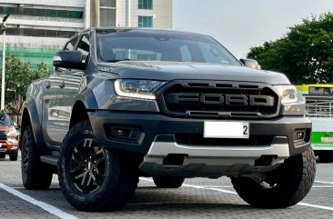 White Ford Ranger 2020 for sale in Automatic