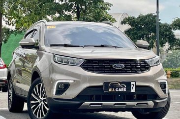 Selling White Ford Territory 2022 in Makati