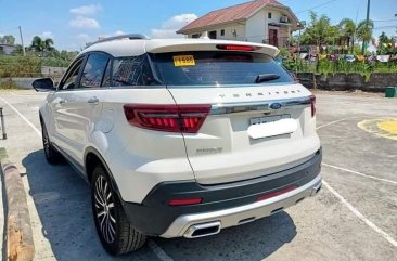 Sell White 2021 Ford Territory in Manila