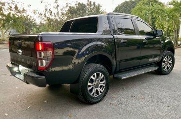 Sell White 2017 Ford Ranger in Cainta