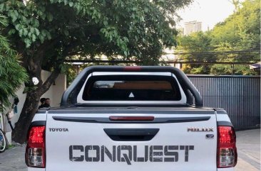 Sell White 2019 Toyota Hilux in Pasig