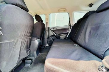 White Subaru Forester 2017 for sale in Automatic