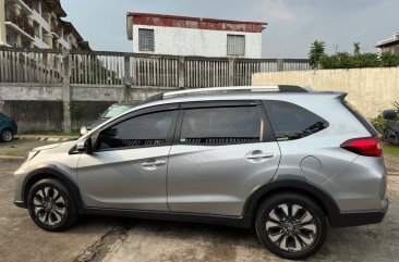 Silver Honda BR-V 2020 for sale in Automatic