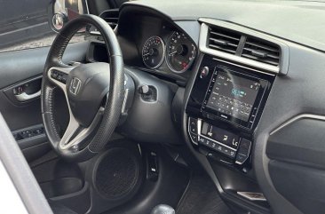 Sell White 2018 Honda BR-V in Manila