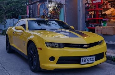 2015 Chevrolet Camaro  2.0L Turbo 3LT RS in Manila, Metro Manila