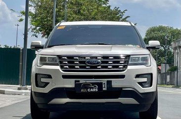 2017 Ford Explorer  2.3L Limited EcoBoost in Makati, Metro Manila