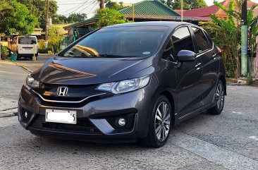Sell White 2017 Honda Jazz in Manila