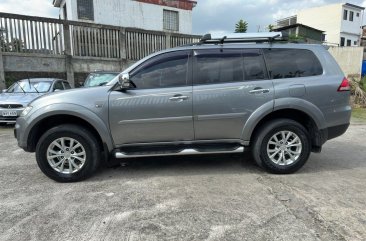 Sell White 2015 Mitsubishi Montero in Pasig