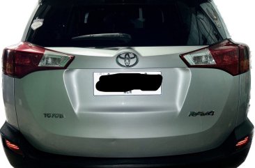 White Toyota Rav4 2014 for sale in San Juan