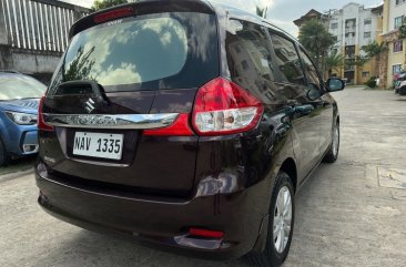 Selling White Suzuki Ertiga 2017 in Pasig