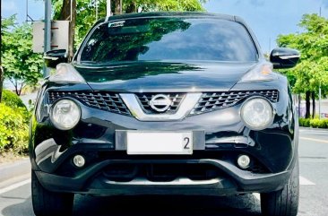 White Nissan Juke 2016 for sale in Makati