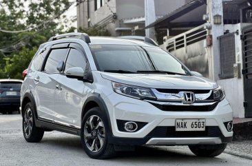 Sell White 2018 Honda BR-V in Manila