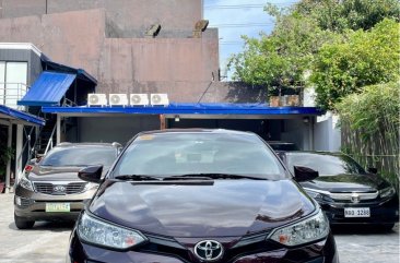 White Toyota Vios 2019 for sale in Pasig