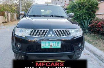 White Mitsubishi Montero 2011 for sale in Automatic