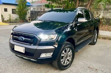 Sell White 2017 Ford Ranger in Cainta