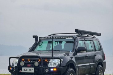 White Mitsubishi Pajero 2012 for sale in Automatic