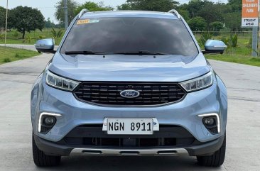 Sell White 2022 Ford Territory in Parañaque