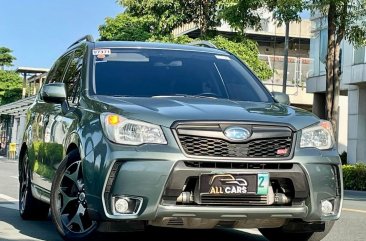 White Subaru Forester 2013 for sale in Makati