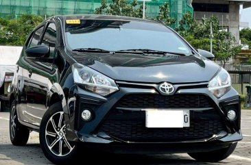 Sell White 2022 Toyota Wigo in Makati