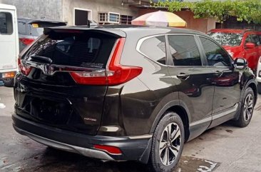 Sell White 2019 Honda Cr-V in Quezon City