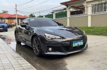 Sell White 2013 Subaru Brz in Manila