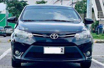 White Toyota Vios 2015 for sale in Manual