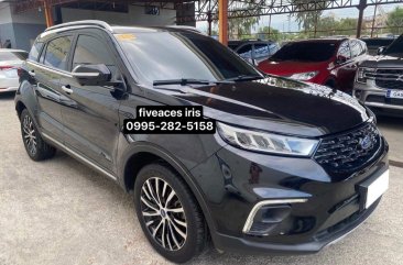 Selling White Ford Territory 2022 in Mandaue