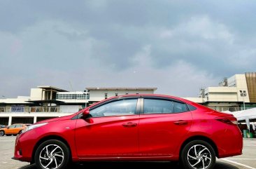 Sell White 2021 Toyota Vios in Makati