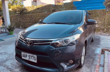 Selling White Toyota Vios 2014 in Taguig