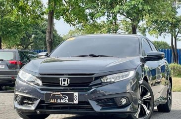 Selling White Honda Civic 2016 in Makati