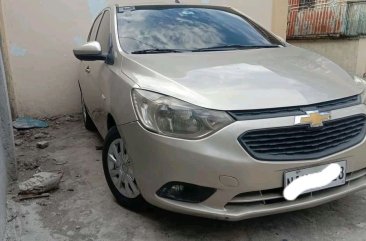 White Chevrolet Sail 2017 for sale in Manila