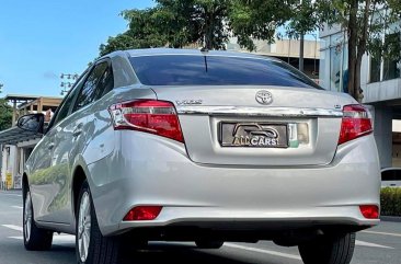 Selling White Toyota Vios 2013 in Makati