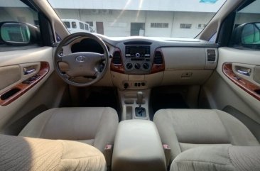 Green Toyota Innova 2008 for sale in Cainta