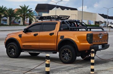 Sell White 2019 Ford Ranger in Manila